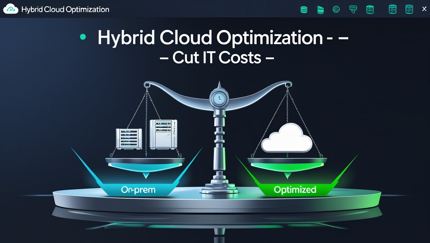 Hybrid Cloud Optimization | Cut IT Costs