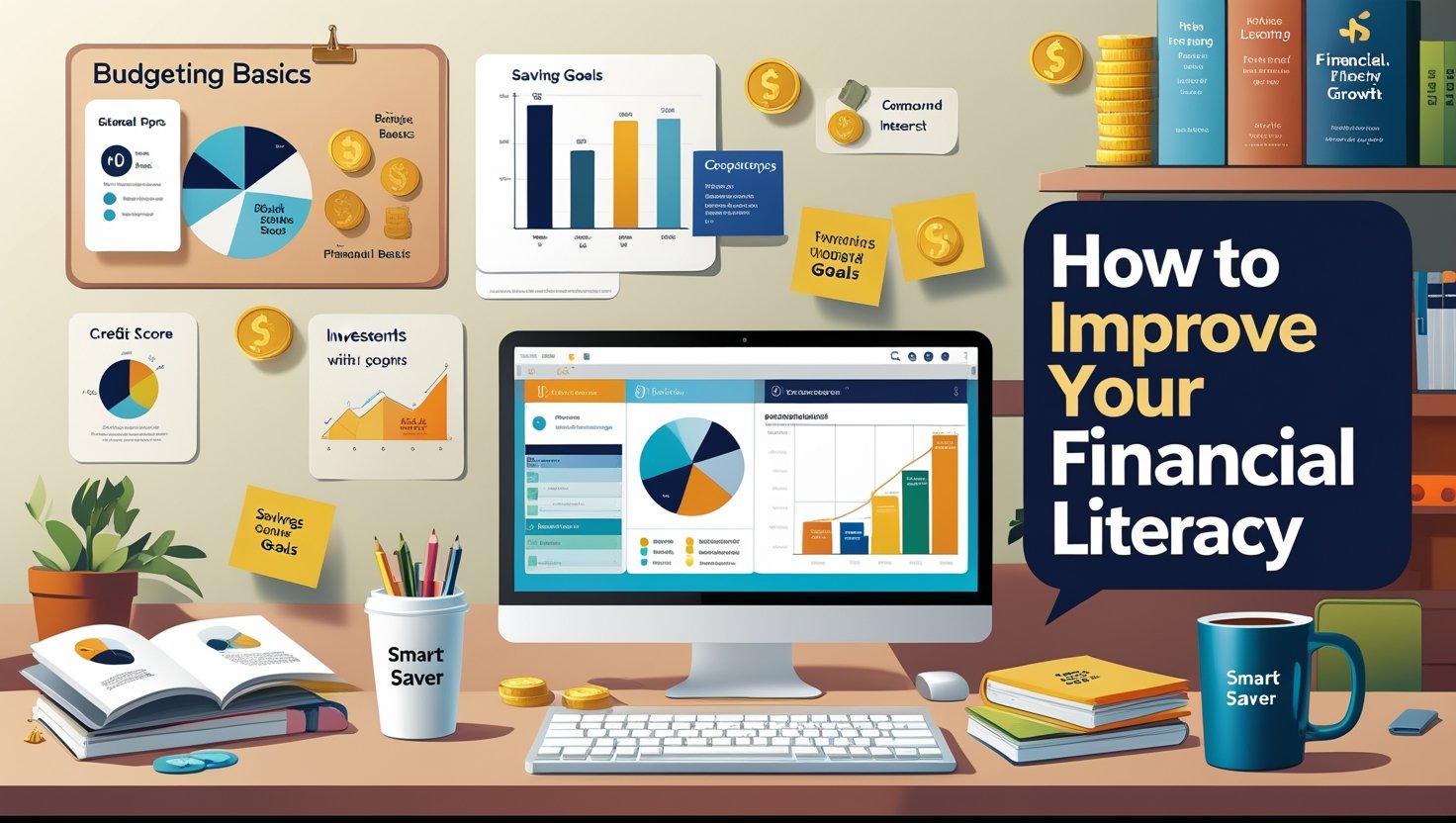 Index Funds for Beginners | A Smart and Low-Cost Way to Build Wealth: